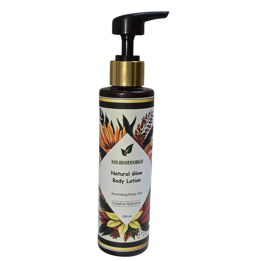 Natural Glow Body Lotion