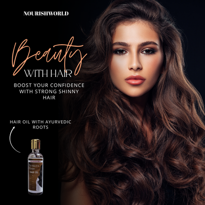 Nutrilock Hair oil Combo pack