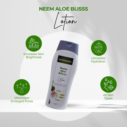 Neem Aloe blisss combo