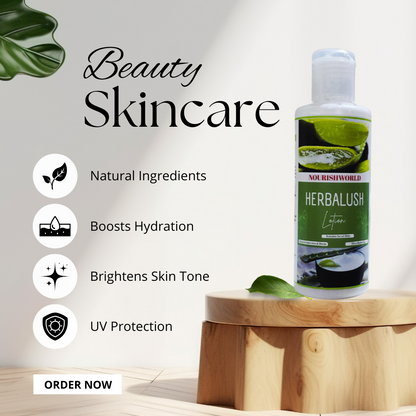 Herbalush Body Lotion( Combo)