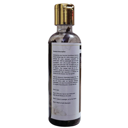 Nutrilock Hair oil Combo pack