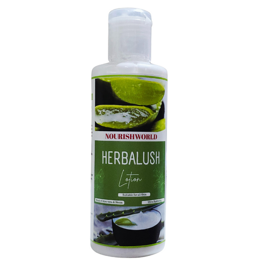Herbalush Lotion